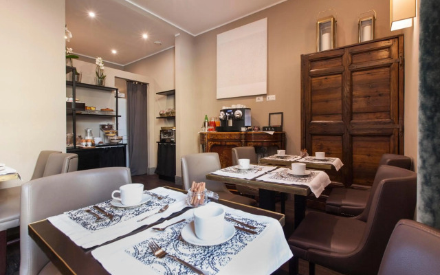 Giuturna Boutique Hotel