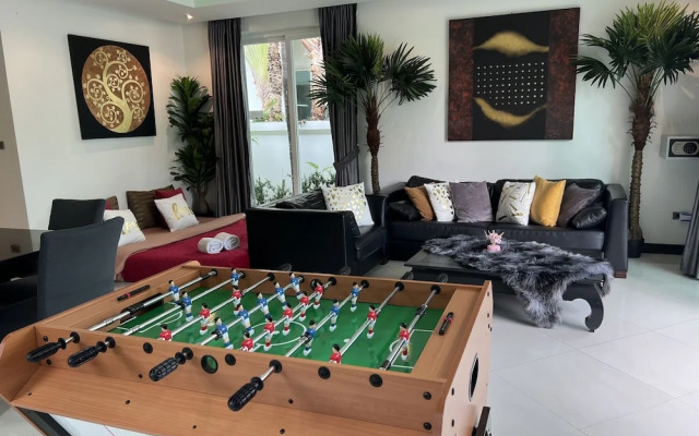 Villas In Pattaya