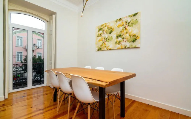 Almirante Reis Premium Apartment