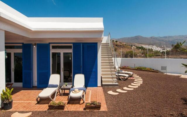 Agaete Beach Rental at Volcanic Natural Pools