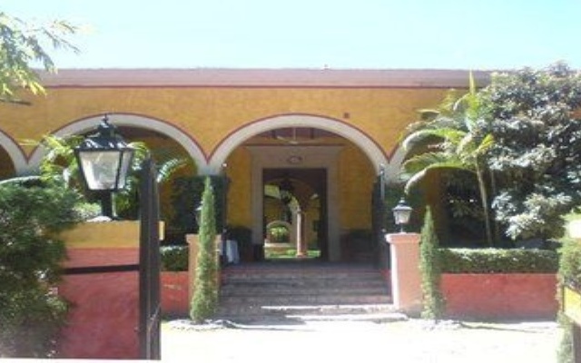 Ex Hacienda Cañada de Negros