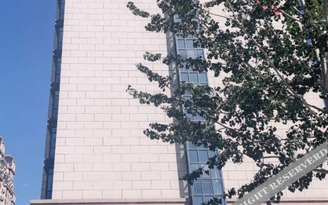 Gangyue Hotel (Yinchuan Yuehai Central Business District Branch)