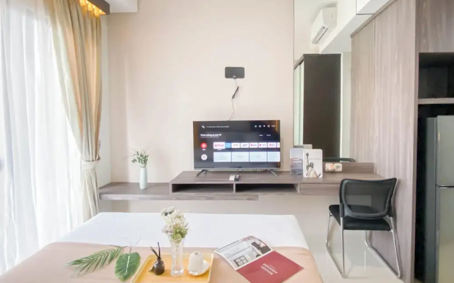 Brand New Studio Apartment at Springwood Residence