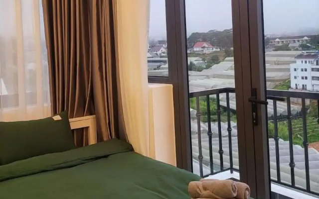 Nyby Villa Dalat By NHATUIshare