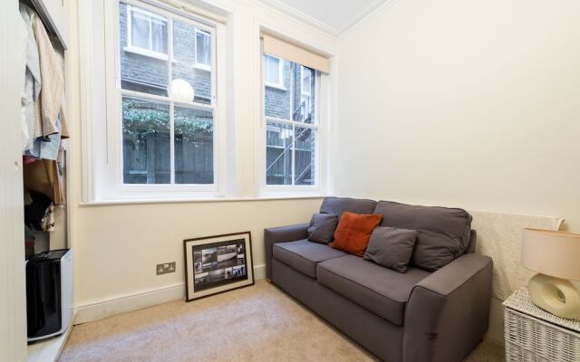 Stylish Battersea Park Home
