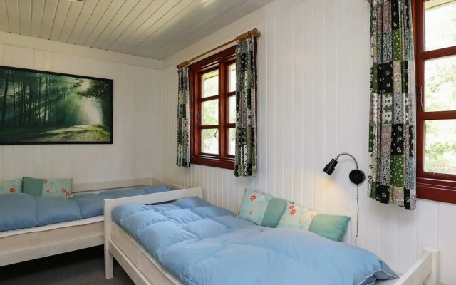 8 Person Holiday Home in Hojslev
