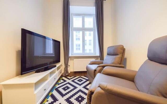 ShortStayPoland Noakowskiego - B30