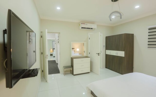 Accra Luxury Apartment at Silicon Square