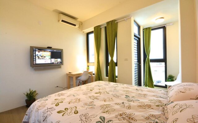 Hellostay B&B Hualien Jian