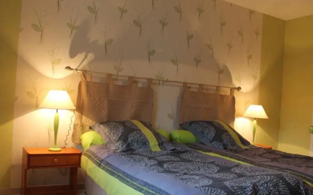 Chambres dHôtes La Trottelée