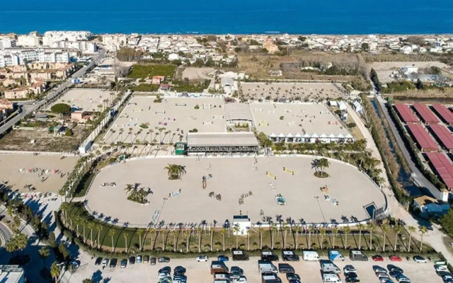 Blue Oliva Nova MET & Golf