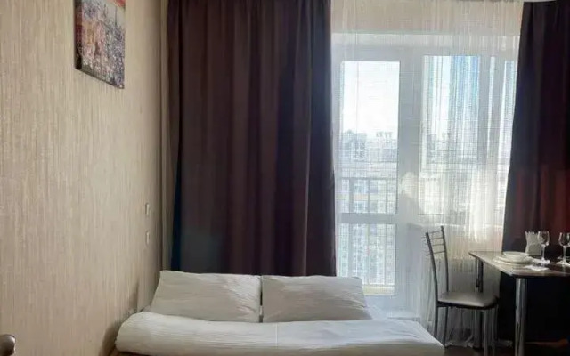 Gold Apart on Molodogvardeytsev Street 74