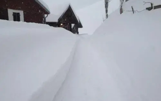 Ferienwohnung im Blockhaus Metzler