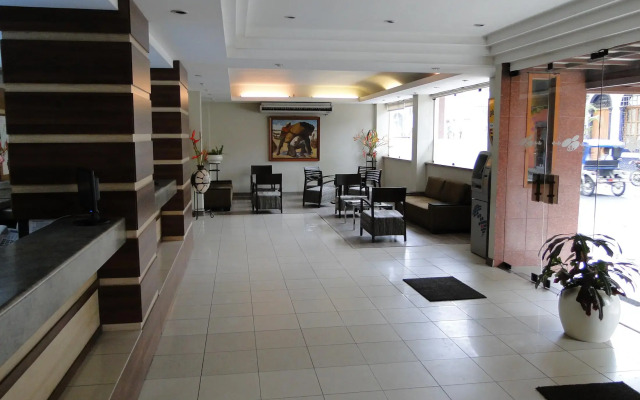 Victoria Regia Hotel