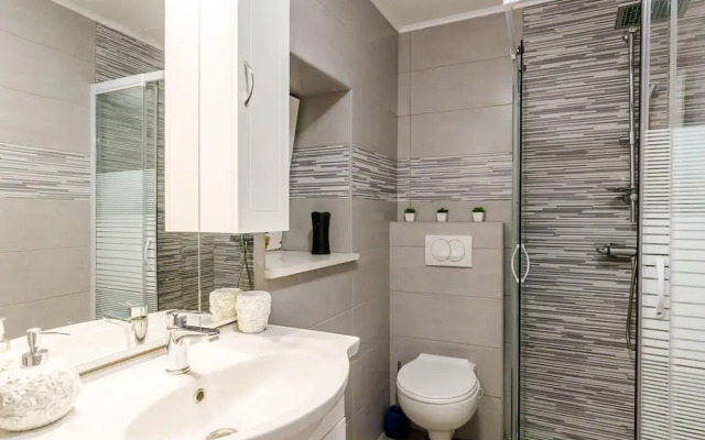 Apartment Little Star II - Two-bedroom Apartment With City View