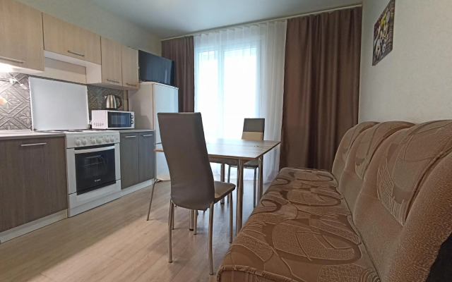 Апартаменты на улице Адмирала Чурсина 8