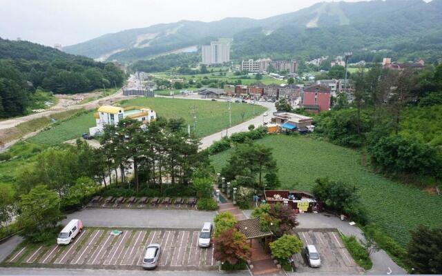 Pyeongchang Coop Sweet House