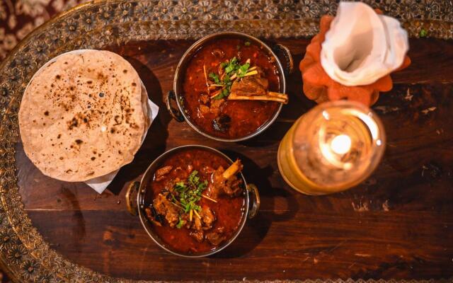 Garh Meera - A Sensational Boutique Hotel