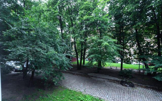 Апартаменты на улице Ореховая