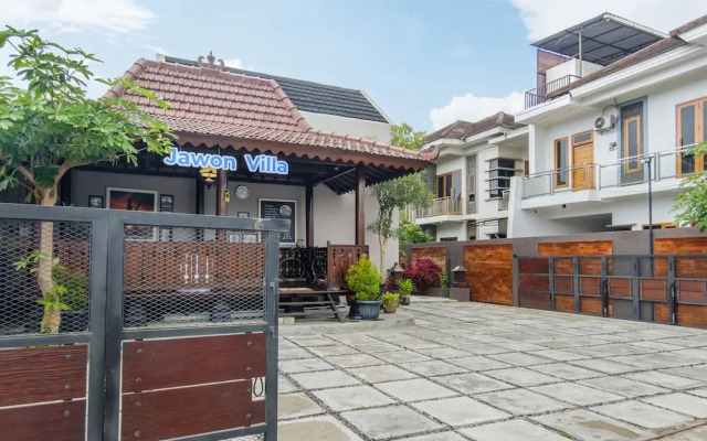 Calma Jawon Villa Bantul Jogja