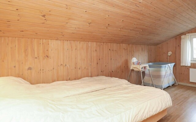 Modern Holiday Home in Bindslev With Terrace
