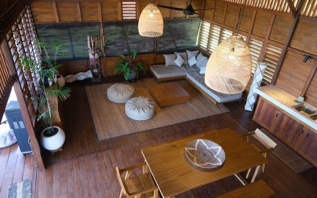 Naia Villas and Bungalows Sumbawa