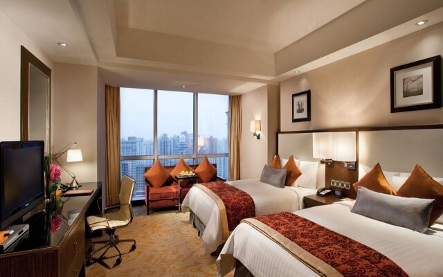 Courtyard by Marriott Shanghai Xujiahui