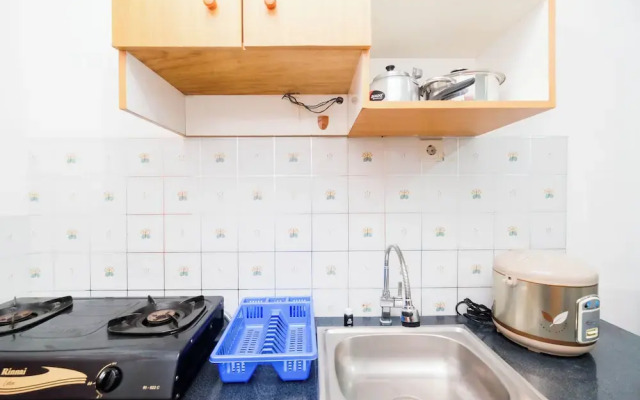 Simply Studio Room At Titanium Square Apartment