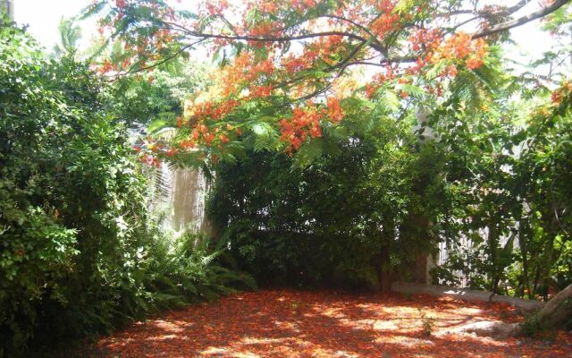 Villa Sirandane, Baie Du Tombeau