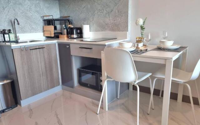 Bo502-sea View Top Floor One Br at Ao Nang Beach