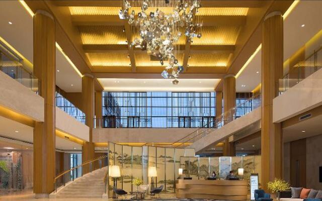 Holiday Inn Hotel And Suites Kunshan Huaqiao
