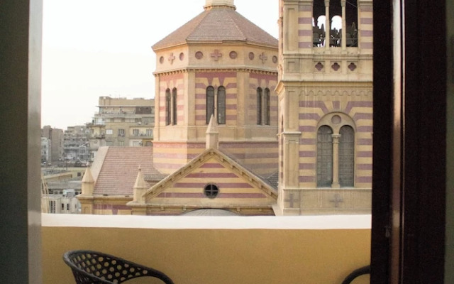 Cairo View Hotel