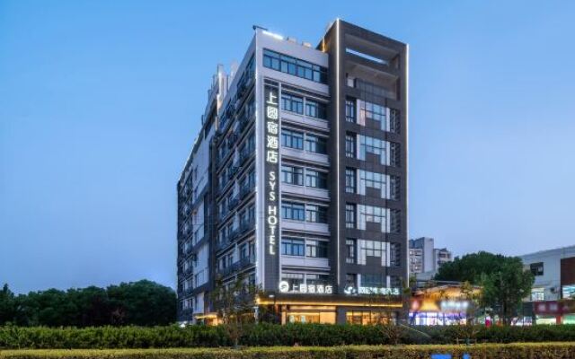 Suzhou Shangyuan Hotel SYS Hotel (Huqiu District New Area Railway Station Branch)