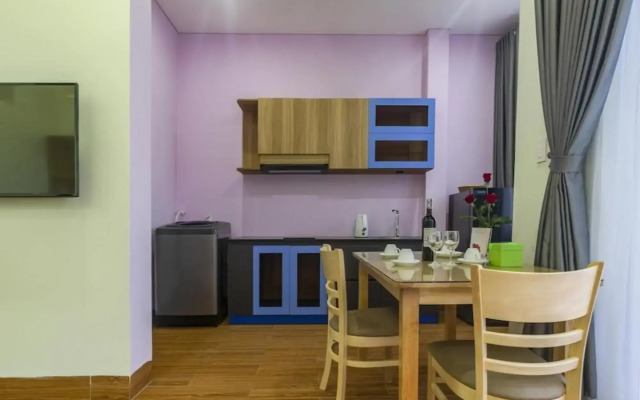 Mango Mango Hotel & Apartment