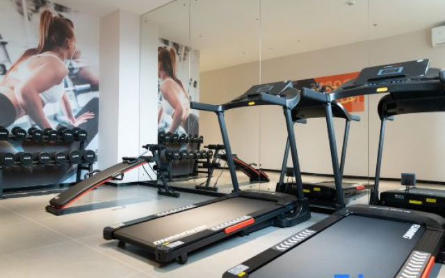 Youyi Crystal Hotel (Qinzhou Port Plaza) – Sports – Qinzhou