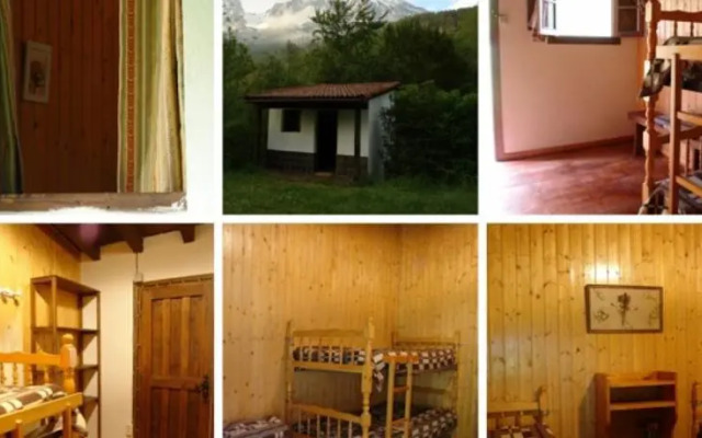 Camping El Cares Picos de Europa
