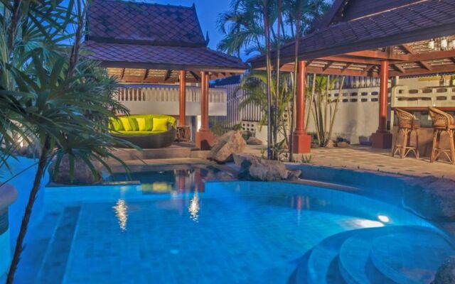 Samui Little Garden Resort