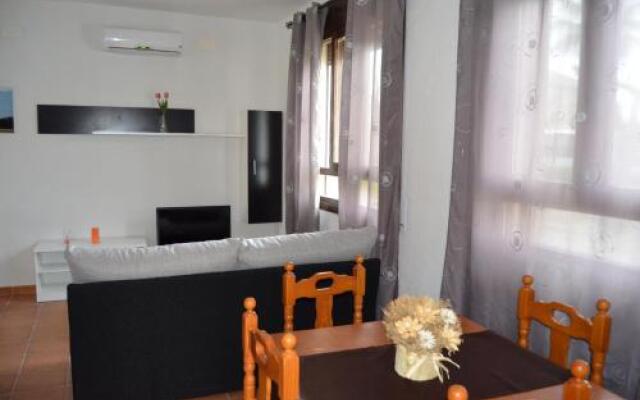 Apartamentos La Eliza