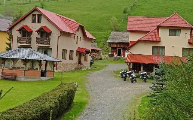 Pensiunea Sofy