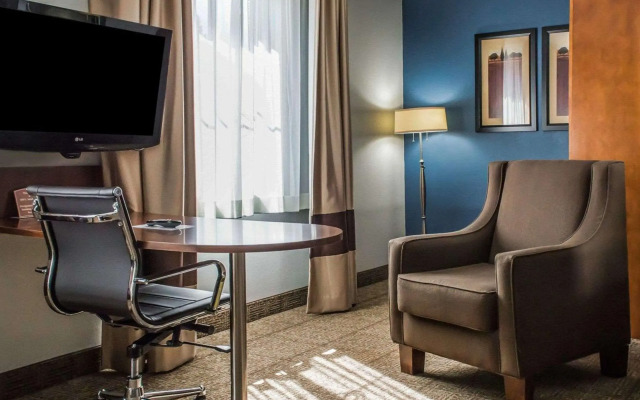 Comfort Inn Belle Vernon