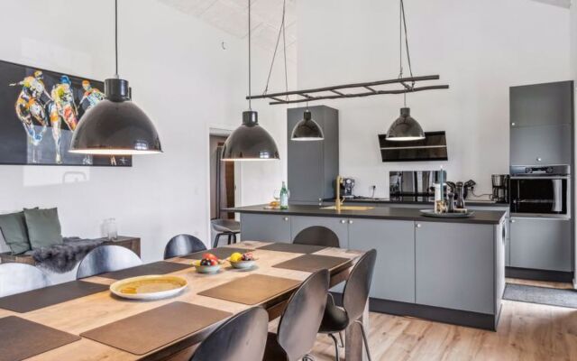 "Tuve" - 950m from the sea in NW Jutland