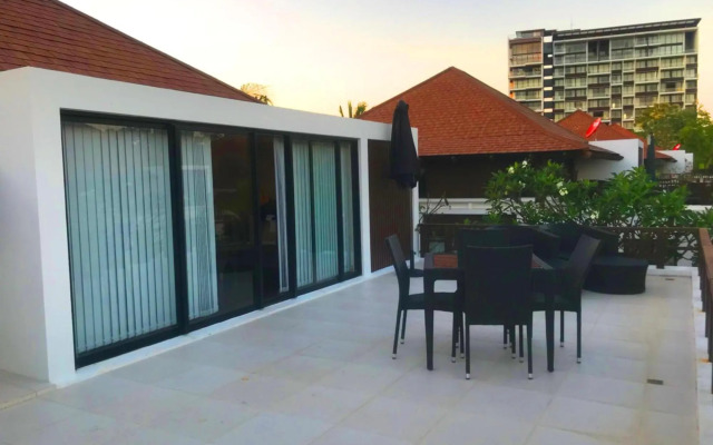 The Oriental Beach Pool Villa and Village