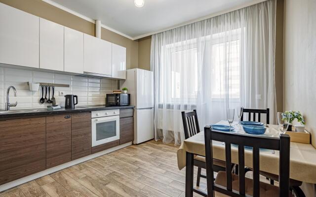 Квартира на Улице Казбекская 3