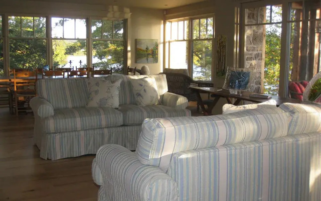 Gite du Grand Peintre Gordon Harrison