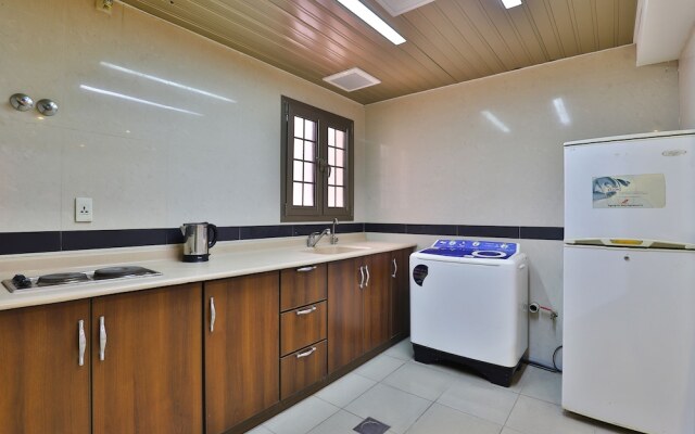 OYO 291 Dyafat Al Saati Furnished Apartments