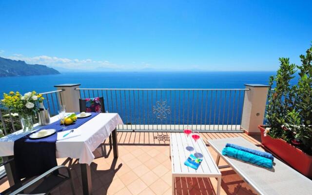 Amalfi Blu Retreat