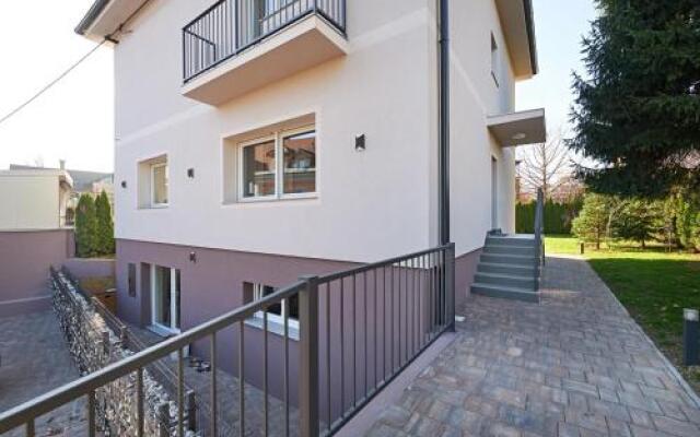 Apartment Megapolis