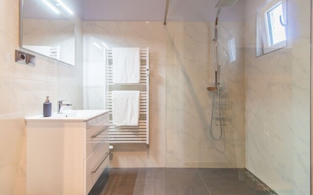Industrial Design Flat Prague