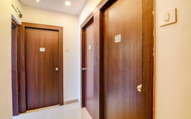FabHotel Heritage Ruby
