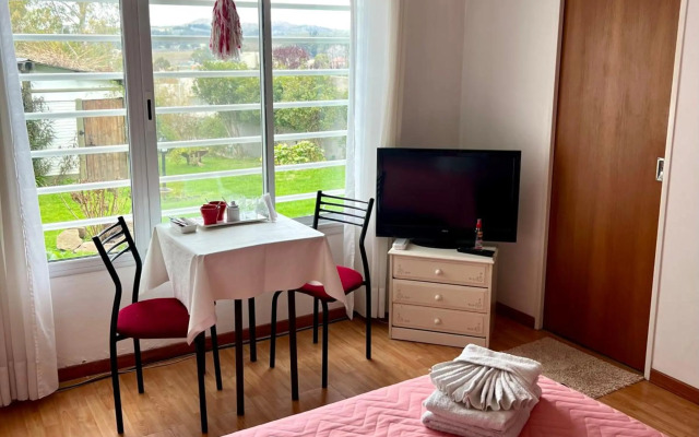 Habitación Hemerocallis - Hospedaje Lo De Juan y Mabel